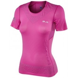 Salomon S/LAB EXO SS TEE W ROSE VIOLET