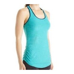 New Balance PERFECT TANK Aquarius Heather