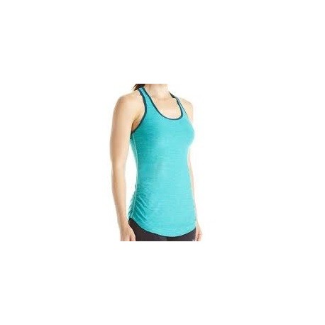 New Balance PERFECT TANK Aquarius Heather