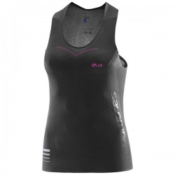 Salomon S-LAB SENSE TANK W BLACK