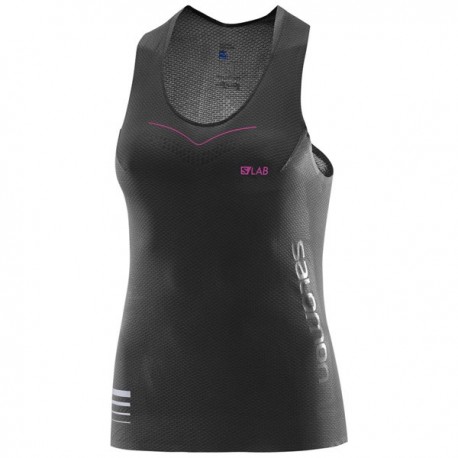 Salomon S-LAB SENSE TANK W BLACK