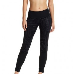 Brooks THRESHOLD TIGHT W BLACK COSMO/BLACK no img 