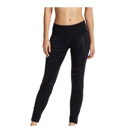Brooks THRESHOLD TIGHT W BLACK COSMO/BLACK no img 