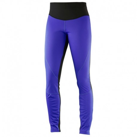 Salomon TRAIL RUNNER WS TIGHT W PHIOX VIOLET/BLACK