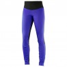 Salomon TRAIL RUNNER WS TIGHT W PHIOX VIOLET/BLACK