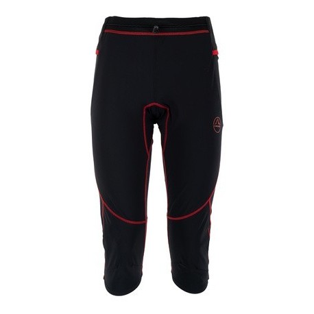 La Sportiva VORTEX TIGHT 3/4 W BLACK/BERRY