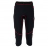 La Sportiva VORTEX TIGHT 3/4 W BLACK/BERRY