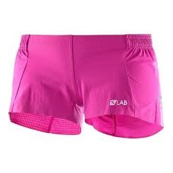 Salomon S-LAB LIGHT SHORT 3 W ROSE VIOLET