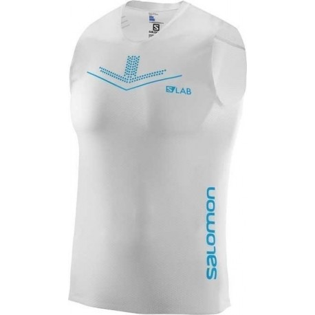 Salomon S/LAB SENSE TANK M WHITE 