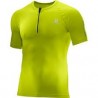 Salomon EXO MOTION HZ TEE M LIME PUNCH 