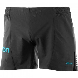 Salomon S-LAB SHORT 6 M BLACK