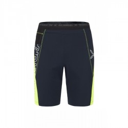 Montura TRAIL FUNCTION BERMUDA BLU NOTTE/GIALLO FLUO