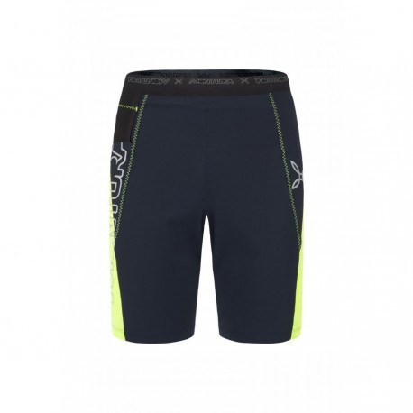 Montura TRAIL FUNCTION BERMUDA BLU NOTTE/GIALLO FLUO