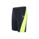 Montura TRAIL FUNCTION BERMUDA BLU NOTTE/GIALLO FLUO