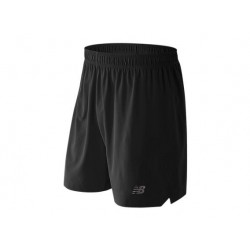 New Balance 7 Inch Shift Short black