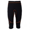 La Sportiva NUCLEUS TIGHT 3/4 M black/flame