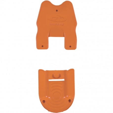 Ct Climbing ANTIBOOT CT ARANCIO PER NEVIS 