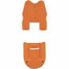 Ct Climbing ANTIBOOT CT ARANCIO PER NEVIS 