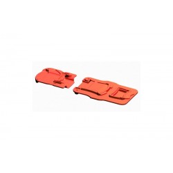 Petzl ANTISNOW ANTIBALLING 2 FRONTS+ 2 REARS