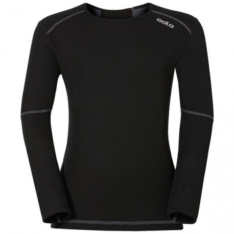 Odlo SUW top girocollo m/l active originals X-Warm Kids