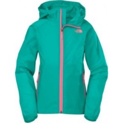 The North Face GIRL'S ALTIMONT HOODIE JACKET