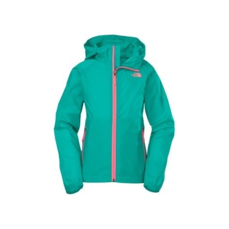 The North Face GIRL'S ALTIMONT HOODIE JACKET