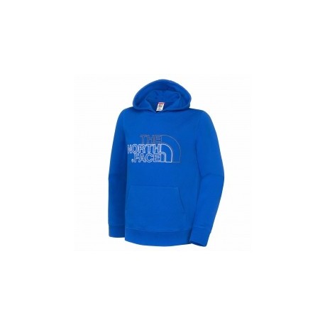 The North Face Y DREW PEAK PULLOVER HOODIE 