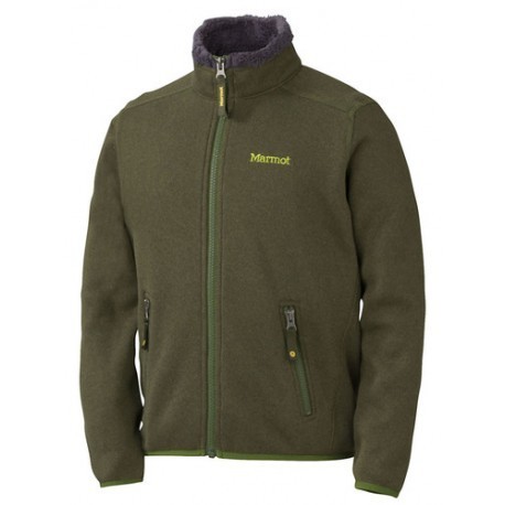 Marmot BOY'S DROP LINE JACKET 