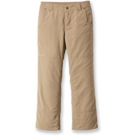 Marmot BOY'S BIG WALL FLANNEL LINED PANT