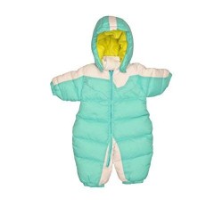 Salewa BAY DOWN BABY OVERALL