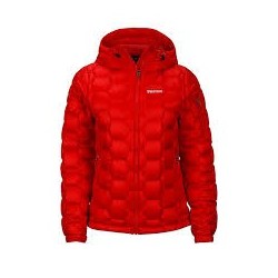 Marmot W'S AMA DABLAM JACKET rosso