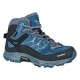 Salewa JR ALP TRAINER MID GTX DARK DENIM/CHARCOAL