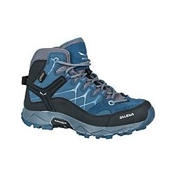 Salewa JR ALP TRAINER MID GTX DARK DENIM/CHARCOAL