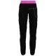 La Sportiva EPOC JEANS W APPAREL CLIMBING BLACK/PURPLE