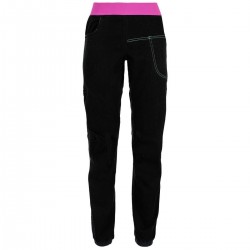La Sportiva EPOC JEANS W APPAREL CLIMBING BLACK/PURPLE