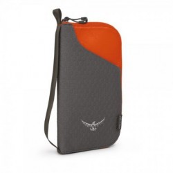 Osprey DOCUMENT ZIP POPPY ORANGE