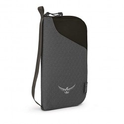 Osprey DOCUMENT ZIP POPPY BLACK