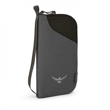 Osprey DOCUMENT ZIP POPPY BLACK