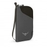 Osprey DOCUMENT ZIP POPPY BLACK