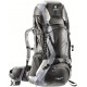 Deuter FUTURA VARIO 50+10 BLACK/TITAN
