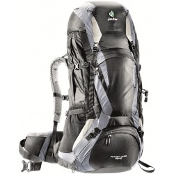 Deuter FUTURA VARIO 50+10 BLACK/TITAN