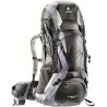 Deuter FUTURA VARIO 50+10 BLACK/TITAN