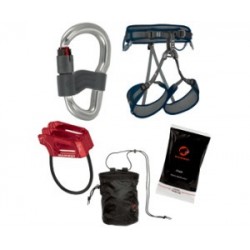 Mammut OPHIR 4 SLIDE CLIMBING PACKAGE