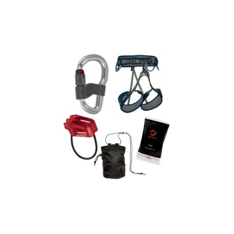 Mammut OPHIR 4 SLIDE CLIMBING PACKAGE