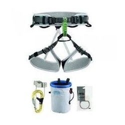 Petzl KIT CORAX CON UNIVERSO 