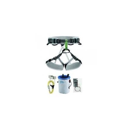 Petzl KIT CORAX CON UNIVERSO 