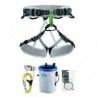 Petzl KIT CORAX CON UNIVERSO 