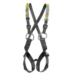 Petzl SIMBA IMBRACATURA COMPLETA PER BAMBINI FINO AI 40KG