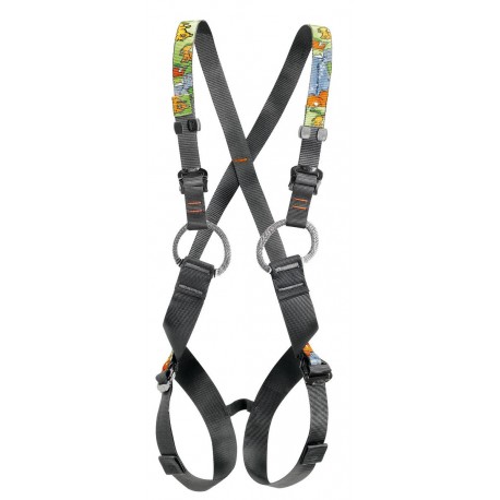 Petzl SIMBA IMBRACATURA COMPLETA PER BAMBINI FINO AI 40KG