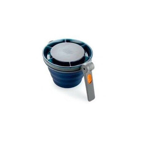 GSI COLLAPSIBLE FAIRSHARE MUG